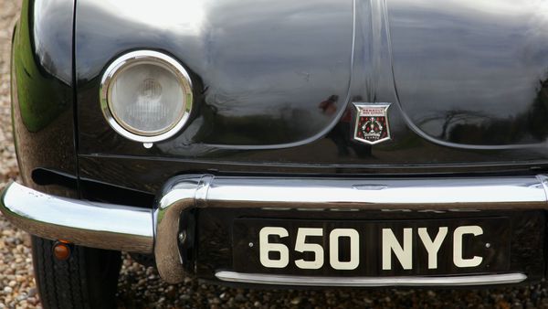 1962 Renault Dauphine ‘Ferlec’ semi-auto LHD For Sale (picture :index of 90)