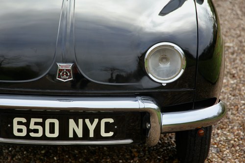 1962 Renault Dauphine ‘Ferlec’ semi-auto LHD In vendita (immagine 68 di 121)