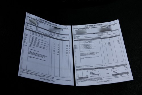 1962 Renault Dauphine ‘Ferlec’ semi-auto LHD In vendita (immagine 120 di 121)