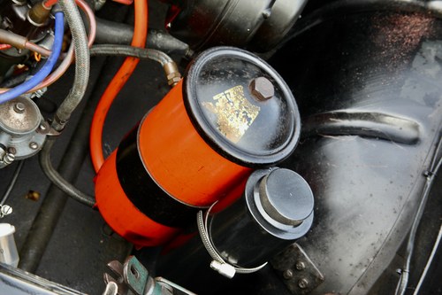 1962 Renault Dauphine ‘Ferlec’ semi-auto LHD In vendita (immagine 100 di 121)