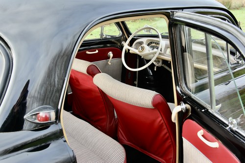 1962 Renault Dauphine ‘Ferlec’ semi-auto LHD In vendita (immagine 56 di 121)