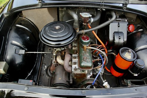 1962 Renault Dauphine ‘Ferlec’ semi-auto LHD In vendita (immagine 98 di 121)