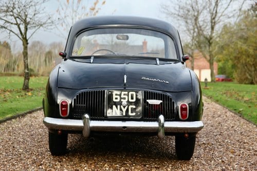 1962 Renault Dauphine ‘Ferlec’ semi-auto LHD In vendita (immagine 17 di 121)