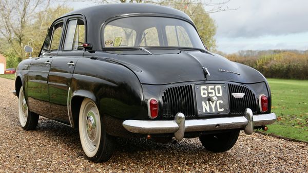 1962 Renault Dauphine ‘Ferlec’ semi-auto LHD For Sale (picture :index of 24)
