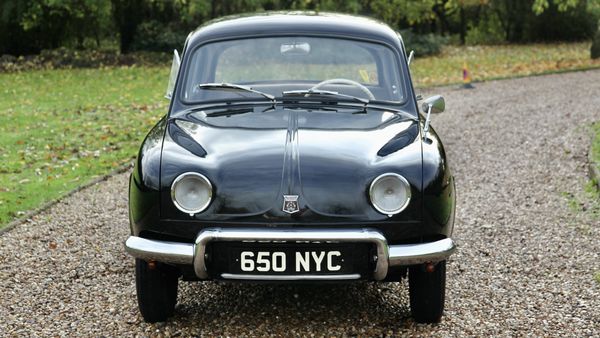 1962 Renault Dauphine ‘Ferlec’ semi-auto LHD For Sale (picture :index of 16)