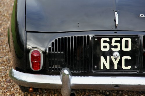 1962 Renault Dauphine ‘Ferlec’ semi-auto LHD In vendita (immagine 63 di 121)