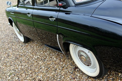 1962 Renault Dauphine ‘Ferlec’ semi-auto LHD In vendita (immagine 85 di 121)