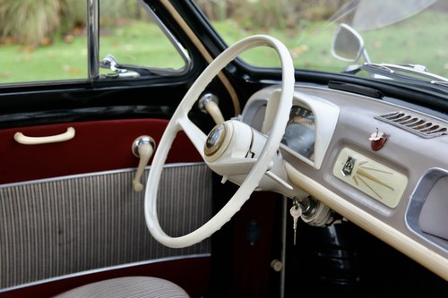 1962 Renault Dauphine ‘Ferlec’ semi-auto LHD In vendita (immagine 37 di 121)