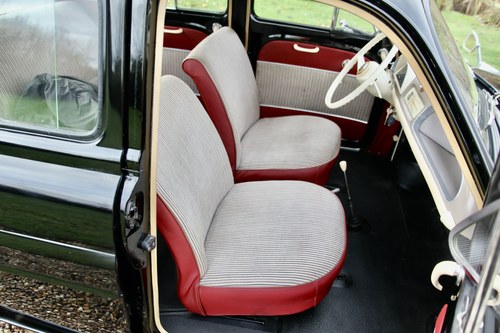 1962 Renault Dauphine ‘Ferlec’ semi-auto LHD In vendita (immagine 50 di 121)