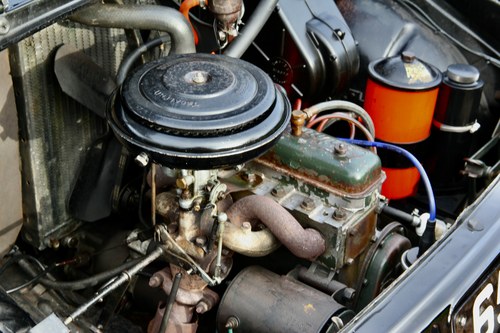 1962 Renault Dauphine ‘Ferlec’ semi-auto LHD In vendita (immagine 96 di 121)