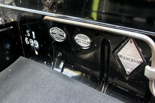 1962 Renault Dauphine ‘Ferlec’ semi-auto LHD In vendita (immagine 76 di 121)