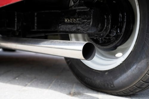 1983 Renault DRK Tricycle For Sale (picture 58 of 145)