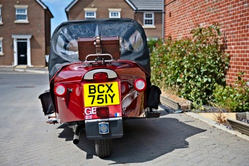 1983 Renault DRK Tricycle For Sale (picture 19 of 145)