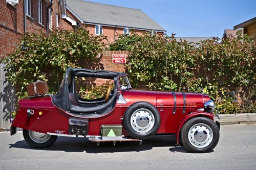 1983 Renault DRK Tricycle For Sale (picture 17 of 145)