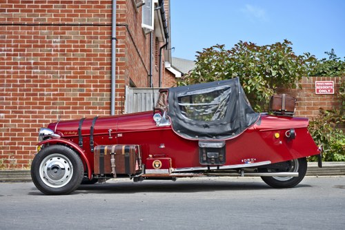 1983 Renault DRK Tricycle For Sale (picture 13 of 145)