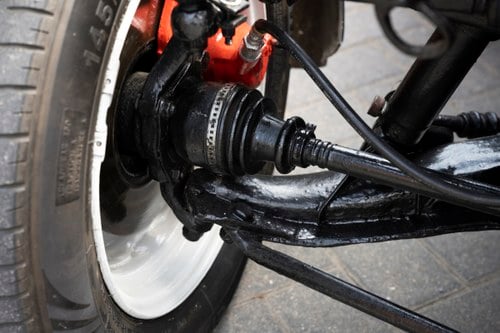 1983 Renault DRK Tricycle For Sale (picture 80 of 145)