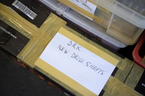 1983 Renault DRK Tricycle For Sale (picture 121 of 145)