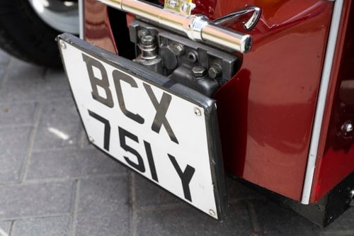 1983 Renault DRK Tricycle For Sale (picture 78 of 145)