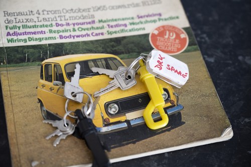 1983 Renault DRK Tricycle For Sale (picture 144 of 145)