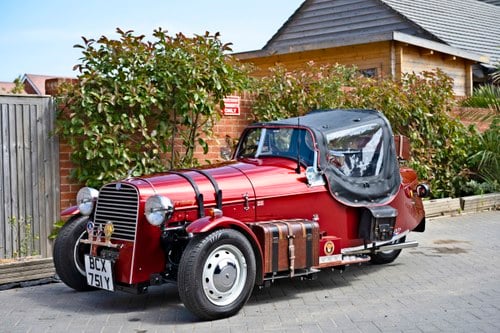 1983 Renault DRK Tricycle For Sale (picture 10 of 145)