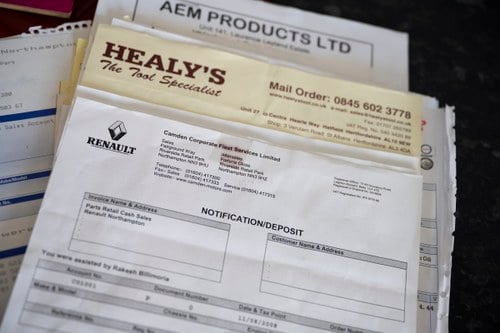 1983 Renault DRK Tricycle For Sale (picture 138 of 145)