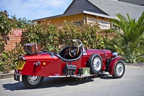 1983 Renault DRK Tricycle For Sale (picture 2 of 145)