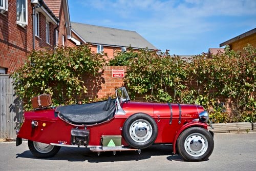 1983 Renault DRK Tricycle For Sale (picture 5 of 145)