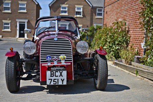 1983 Renault DRK Tricycle For Sale (picture 18 of 145)