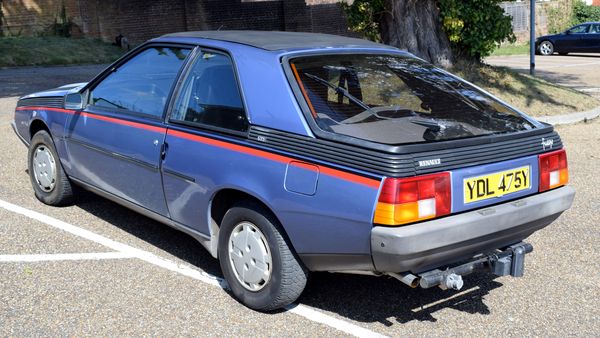1982 Renault Fuego GTS For Sale (picture :index of 4)