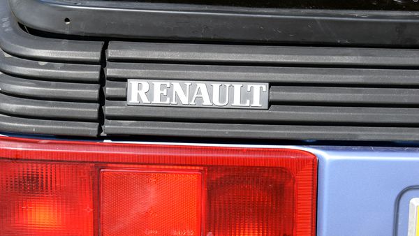 1982 Renault Fuego GTS For Sale (picture :index of 69)