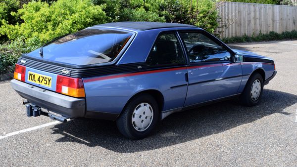 1982 Renault Fuego GTS For Sale (picture :index of 3)