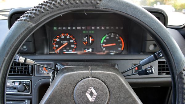 1982 Renault Fuego GTS For Sale (picture :index of 44)