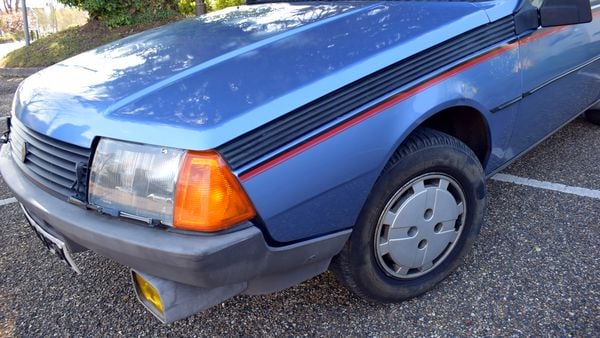1982 Renault Fuego GTS For Sale (picture :index of 20)