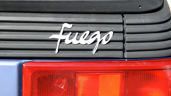 1982 Renault Fuego GTS For Sale (picture :index of 70)