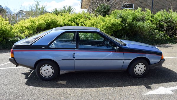 1982 Renault Fuego GTS For Sale (picture :index of 7)
