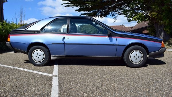 1982 Renault Fuego GTS For Sale (picture :index of 12)