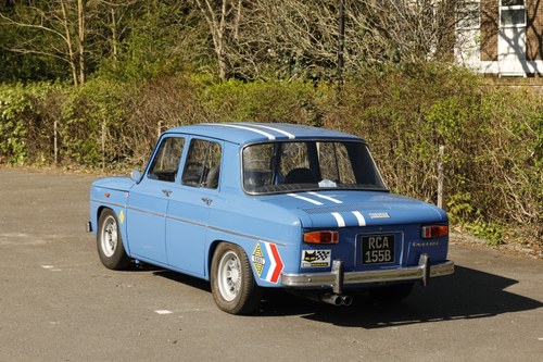 1964 Renault 8 Gordini LHD In vendita (immagine 27 di 187)