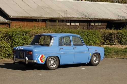 1964 Renault 8 Gordini LHD In vendita (immagine 22 di 187)