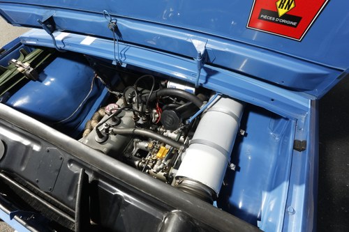 1964 Renault 8 Gordini LHD In vendita (immagine 160 di 187)