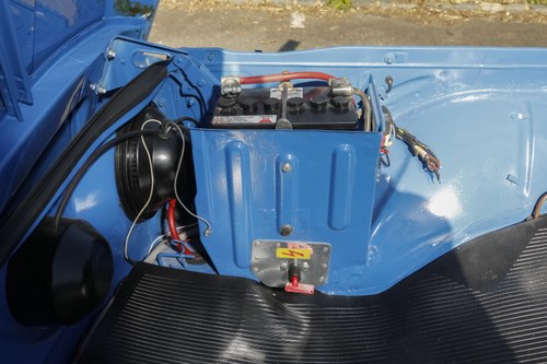 1964 Renault 8 Gordini LHD In vendita (immagine 100 di 187)