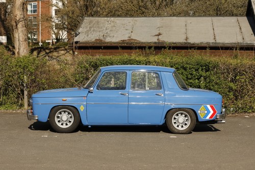 1964 Renault 8 Gordini LHD In vendita (immagine 30 di 187)