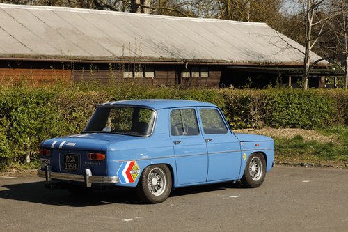 1964 Renault 8 Gordini LHD In vendita (immagine 28 di 187)