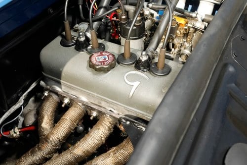 1964 Renault 8 Gordini LHD In vendita (immagine 153 di 187)