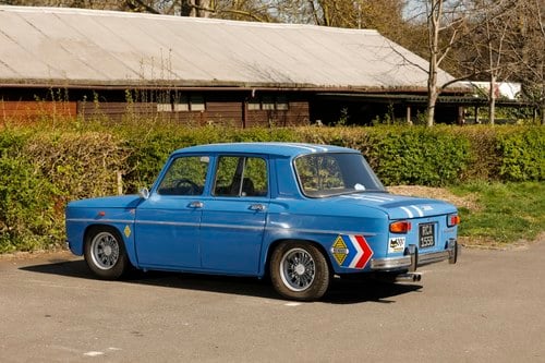 1964 Renault 8 Gordini LHD In vendita (immagine 10 di 187)