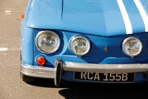 1964 Renault 8 Gordini LHD In vendita (immagine 127 di 187)