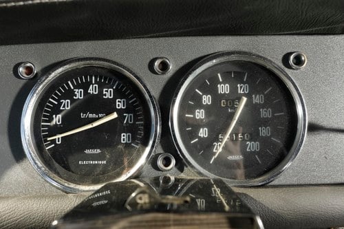 1964 Renault 8 Gordini LHD In vendita (immagine 42 di 187)