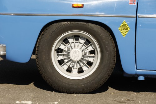 1964 Renault 8 Gordini LHD In vendita (immagine 37 di 187)