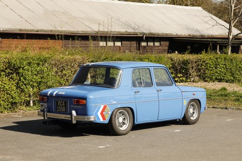 1964 Renault 8 Gordini LHD In vendita (immagine 24 di 187)