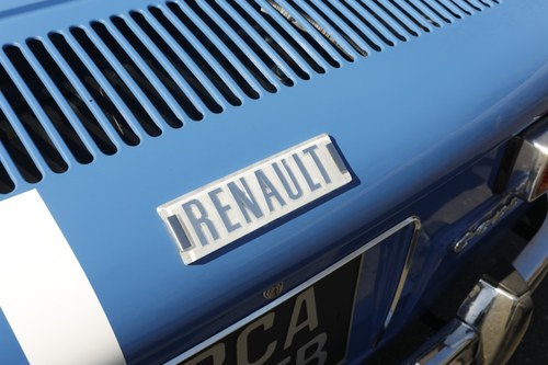 1964 Renault 8 Gordini LHD In vendita (immagine 117 di 187)