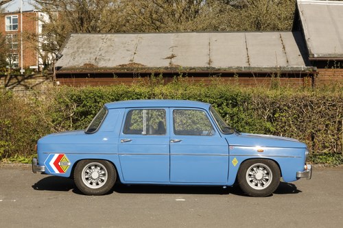 1964 Renault 8 Gordini LHD In vendita (immagine 21 di 187)